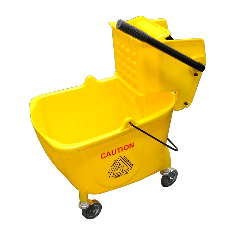 Mop Buckets and Wringers